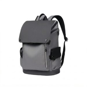 Urban Flap Backpack with USB Port | Anti-Theft Men's Laptop Backpack | Waterproof Travel Bag