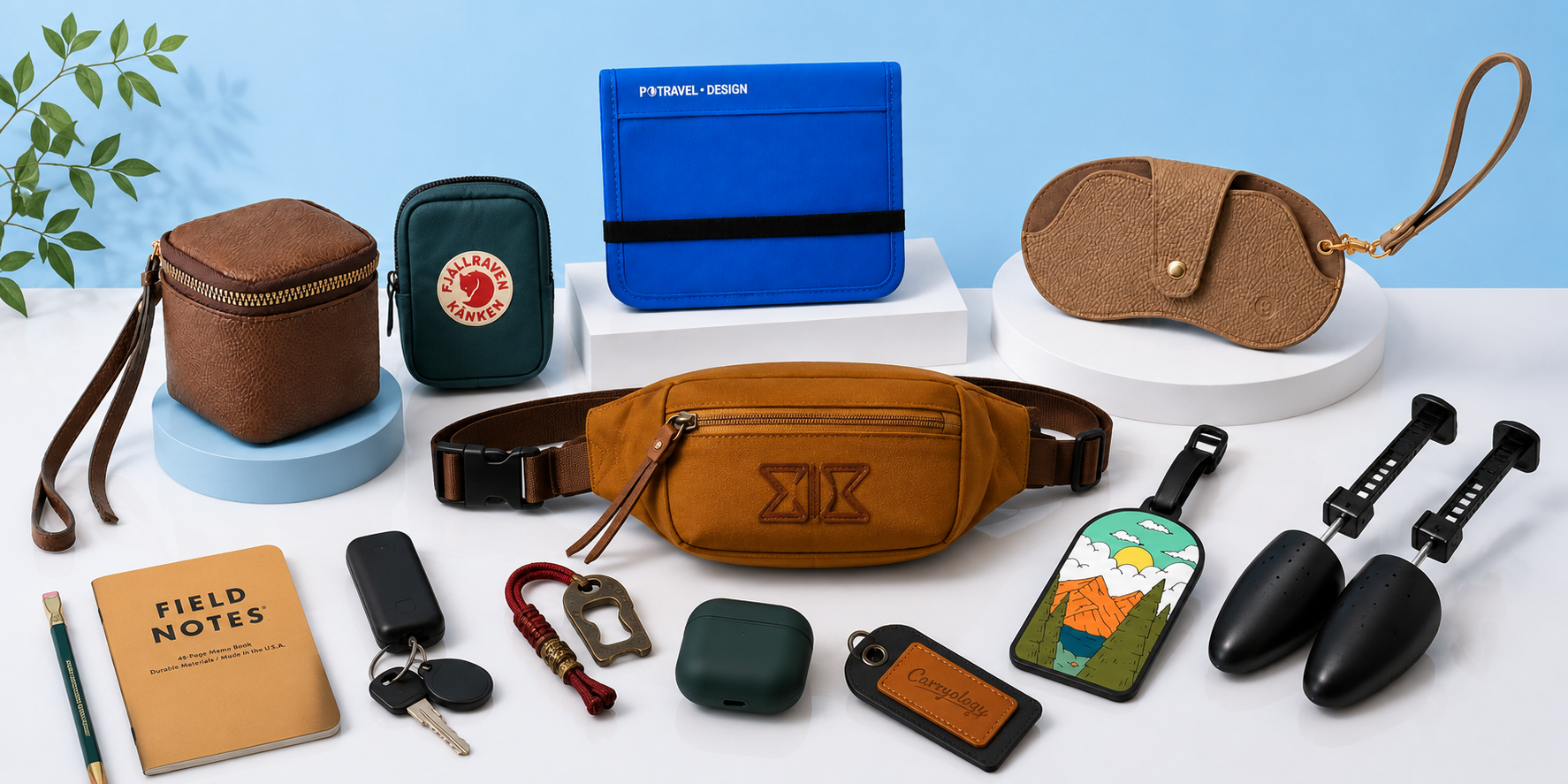 Bag Station Accessories