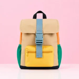 Urban Flap Backpack with USB Port