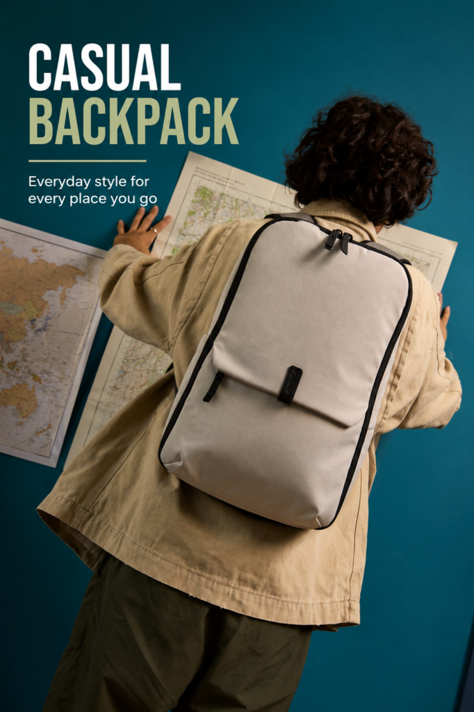Casual Backpack